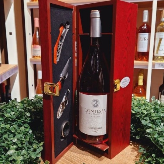 Contessa Filomarino Tenuta Girolamo 75cl Contessa Filomarino Tenuta Girolamo 75cl