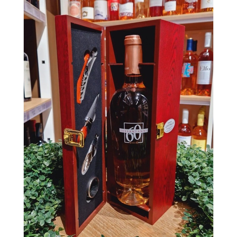 San Marzano Cantine  Vino Rosato Sessantanni Rosè IGT Cantine San M...