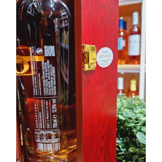 Sessantanni Rosè IGT Cantine San Marzano 75cl Sessantanni Rosè IGT Cantine San Marzano 75cl