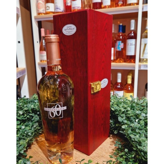 Sessantanni Rosè IGT Cantine San Marzano 75cl Sessantanni Rosè IGT Cantine San Marzano 75cl