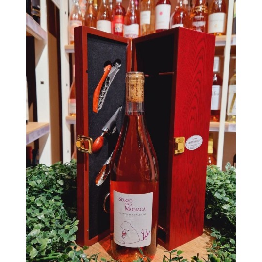 Sorso Della Monaca IGP Cantine Risveglio 75cl Sorso Della Monaca IGP Cantine Risveglio 75cl