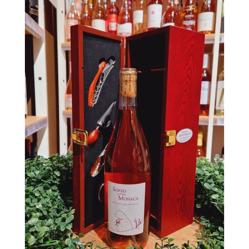 Sorso Della Monaca IGP Cantine Risveglio 75cl