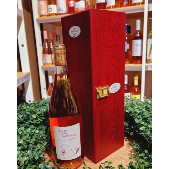 Sorso Della Monaca IGP Cantine Risveglio 75cl Sorso Della Monaca IGP Cantine Risveglio 75cl
