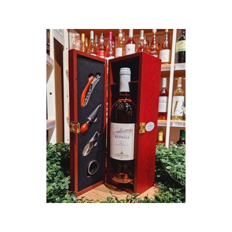 Tormaresca Azienda Vinicola Vino Rosato Neprica Rosé Tormaresca 75cl