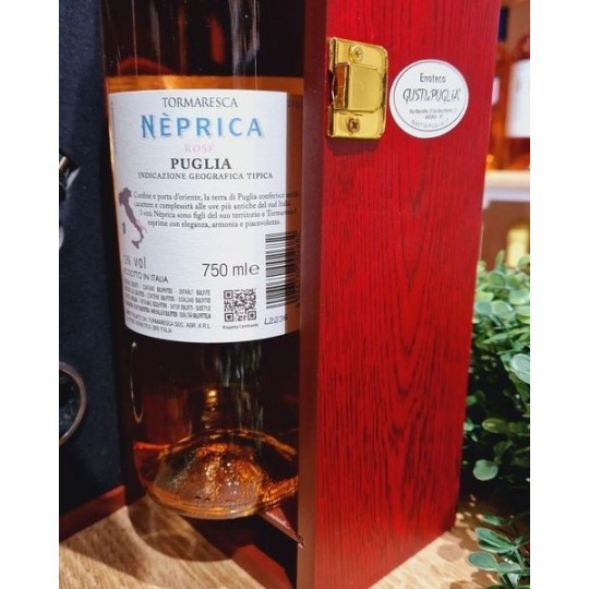 Neprica Rosé Tormaresca 75cl