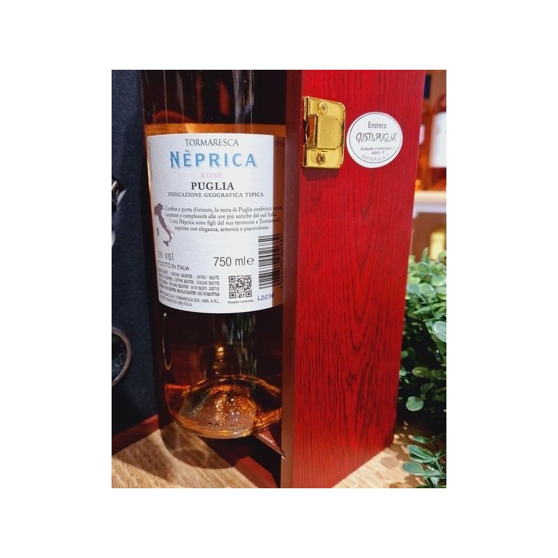 Neprica Rosé Tormaresca 75cl