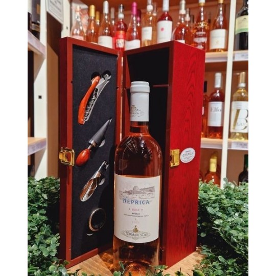 Neprica Rosé Tormaresca 75cl
