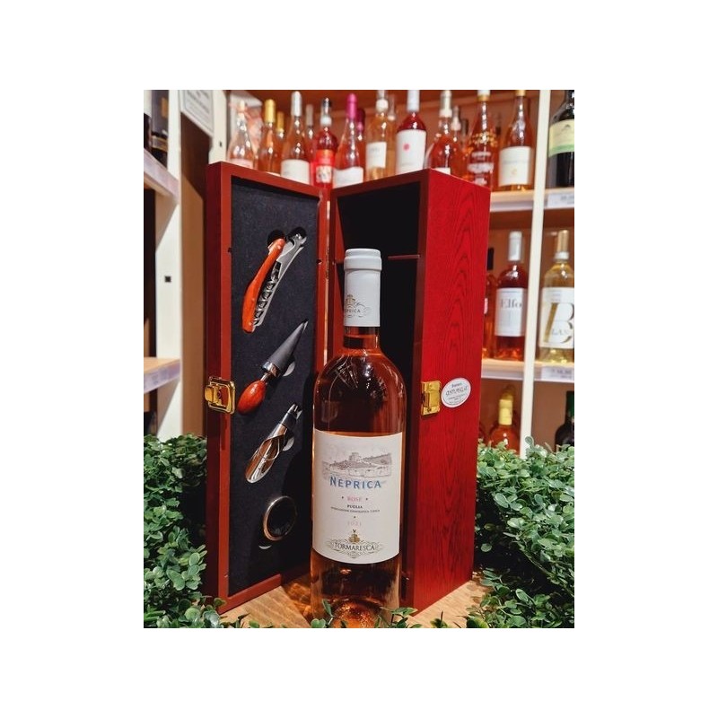 Neprica Rosé Tormaresca 75cl