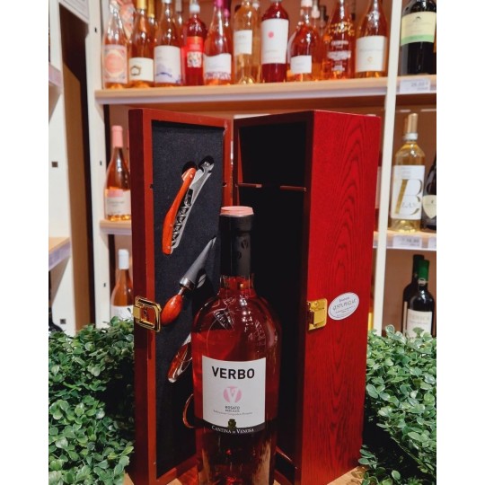 Verbò Rosato Cantine di Venosa