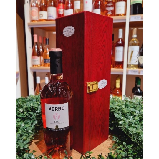 Verbò Rosato Cantine di Venosa