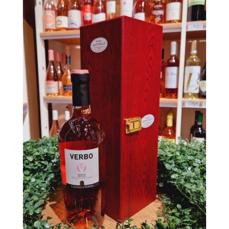 Verbò Rosato Cantine di Venosa