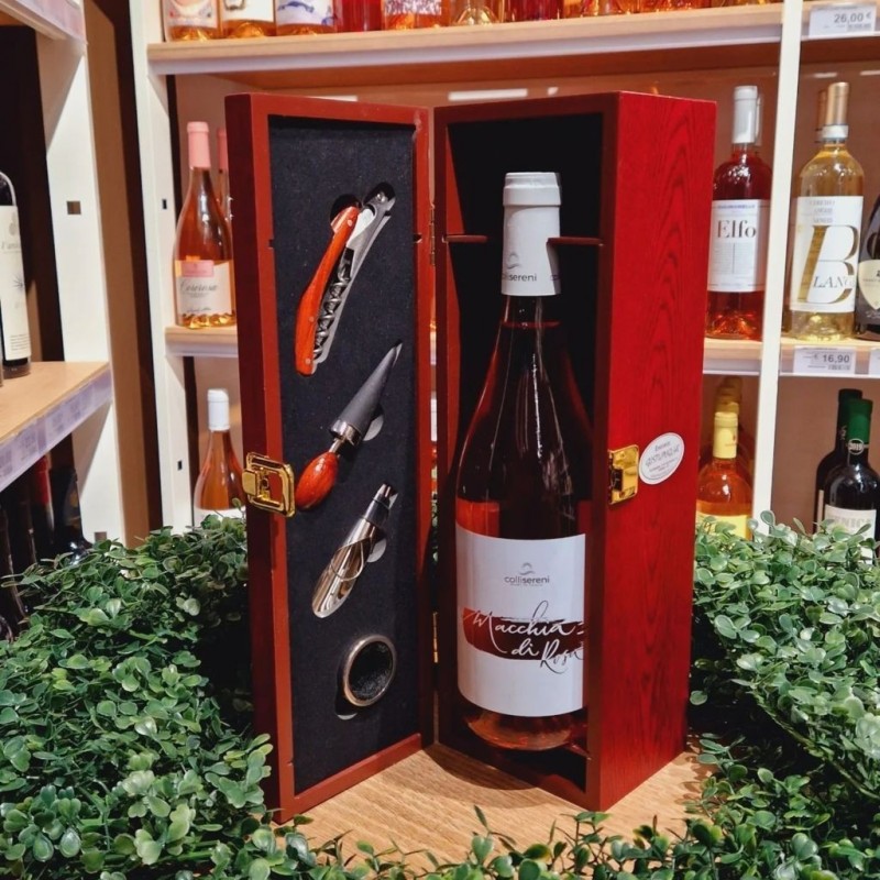 Colli Sereni Vino Rosato Macchia Di Rosa Colli Sereni 75cl