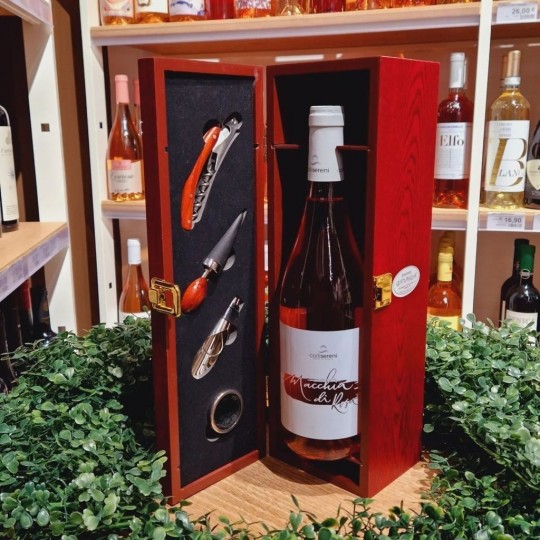 Macchia Di Rosa Colli Sereni 75cl
