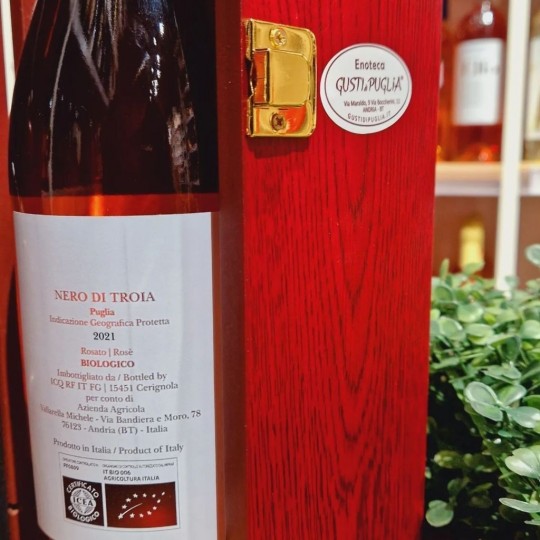 Macchia Di Rosa Colli Sereni 75cl