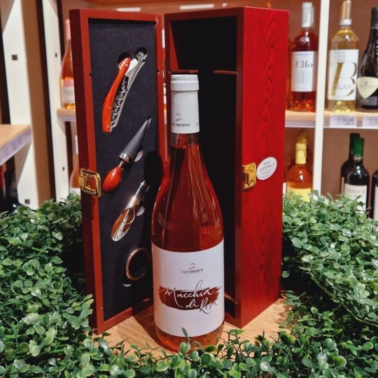 Macchia Di Rosa Colli Sereni 75cl