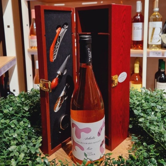 Cantina Caiaffa Acheta Negroamaro Rosato 75cl Cantina Caiaffa Acheta Negroamaro Rosato 75cl