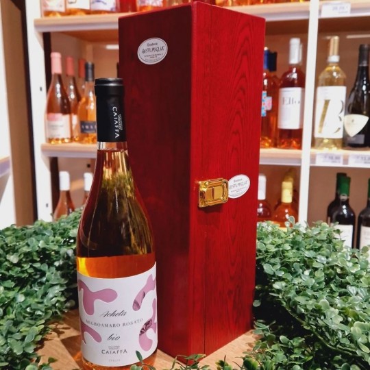 Cantina Caiaffa Acheta Negroamaro Rosato 75cl Cantina Caiaffa Acheta Negroamaro Rosato 75cl