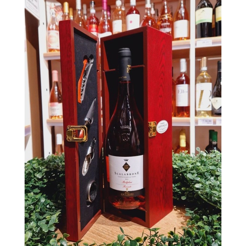 Marchese Antinori Vino Rosato Scalabrone Bolgheri Rosato Guado al T...