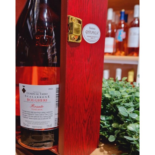Scalabrone Bolgheri Rosato Guado al Tasso 75cl