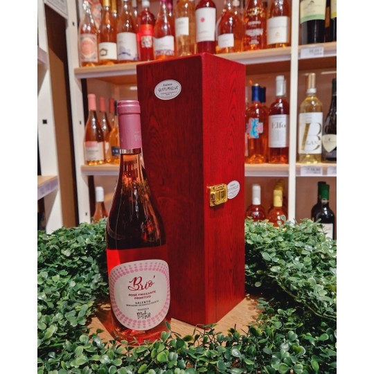 Briò Frizzante Rosato Mita 75cl Briò Frizzante Rosato Mita 75cl