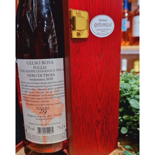 Gelso Rosa Podere 29