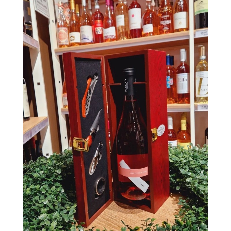 Nero Di Troia Rosato Caiaffa 75cl