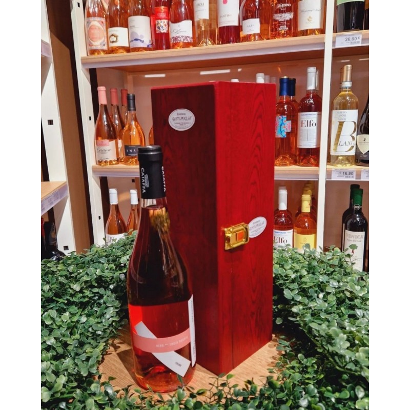 Nero Di Troia Rosato Caiaffa 75cl