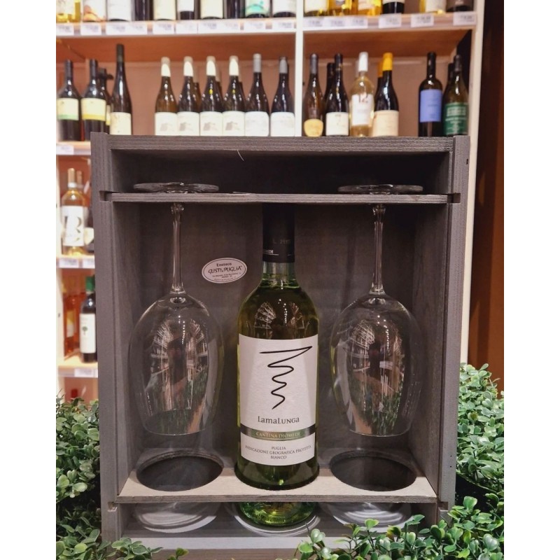 Cantina Diomede Vino Bianco Lama Lunga I.G.P. Puglia Cantina Diomed...
