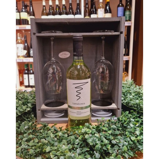 Lama Lunga I.G.P. Puglia 75 cl Cantina Diomede