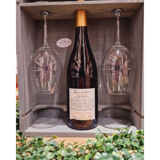 Lama Dei Corvi Chardonnay Rivera 75cl
