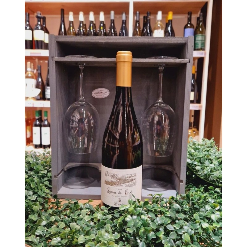 Lama Dei Corvi Chardonnay Rivera 75cl