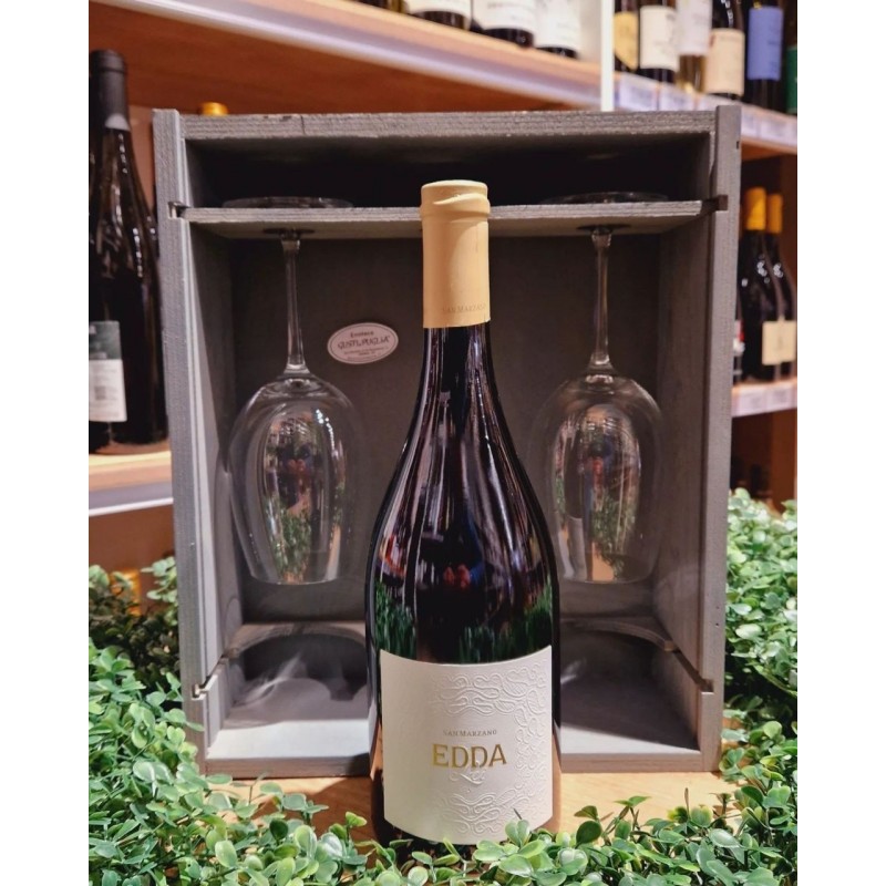 San Marzano Cantine  Vino Bianco Edda Cantine San Marzano 75cl