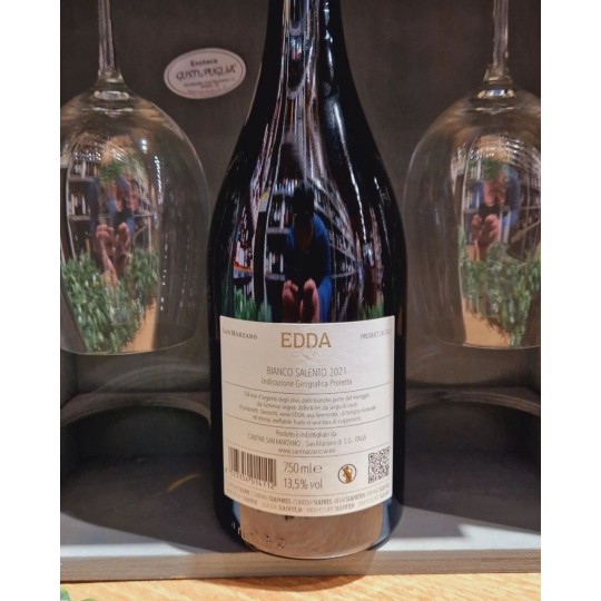 Edda Cantine San Marzano 75cl