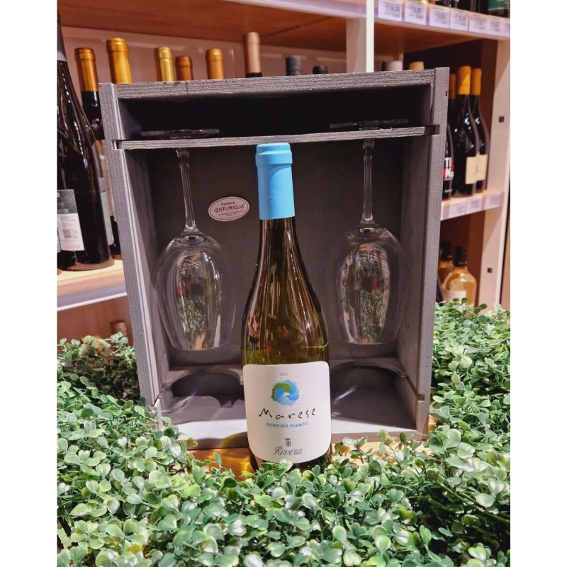 Azienda Vinicola Rivera Vino Bianco Marese Rivera 75 cl