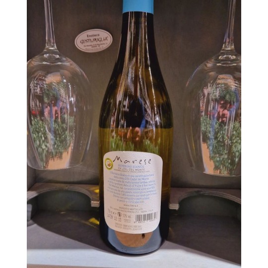 Marese Castel Del Monte D.O.C. 75 cl Rivera