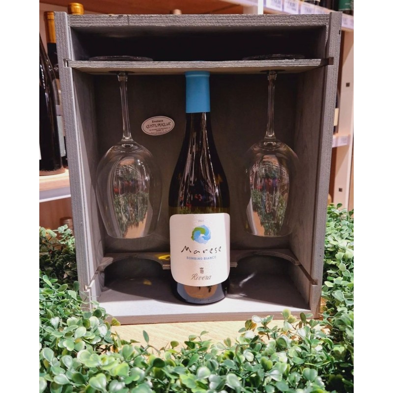 Marese Castel Del Monte D.O.C. 75 cl Rivera
