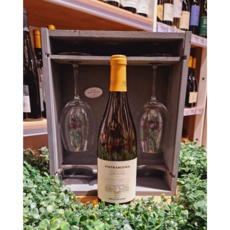 Pietra Bianca Castel del Monte D.O.C. 75 cl Tormaresca
