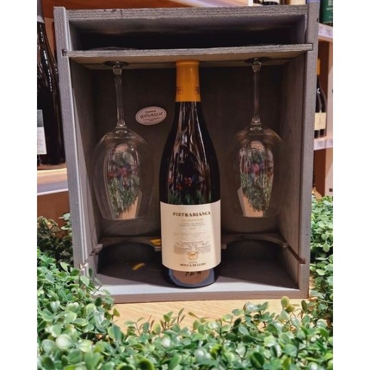 Pietra Bianca Castel del Monte D.O.C. 75 cl Tormaresca