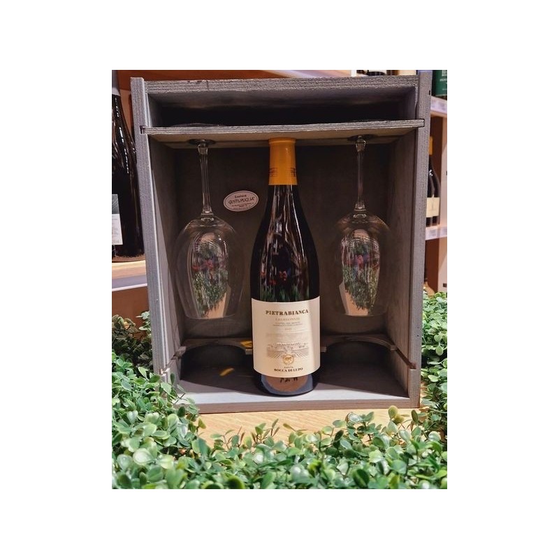 Pietra Bianca Castel del Monte D.O.C. 75 cl Tormaresca