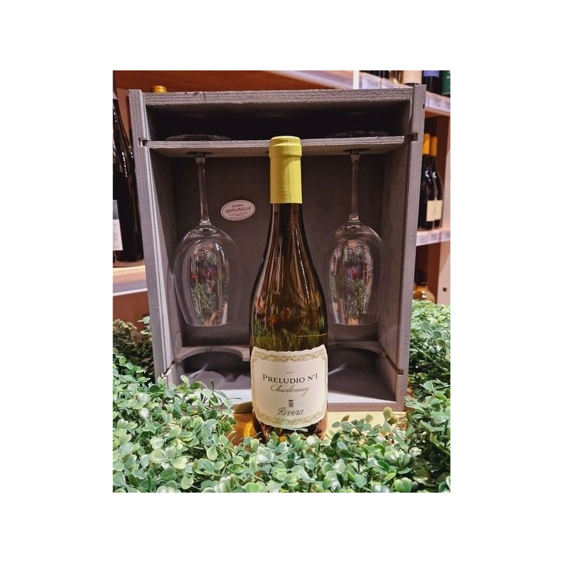 Azienda Vinicola Rivera Vino Bianco Preludio N.1 Chardonnay Castel ...