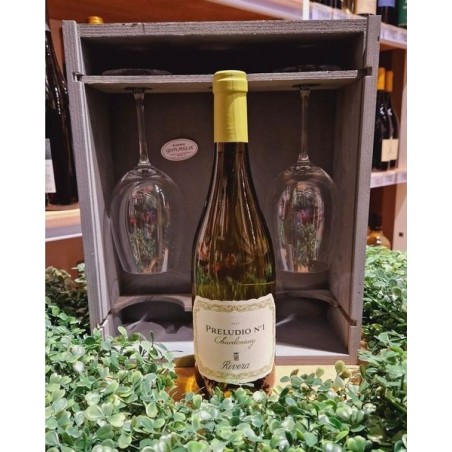 Preludio N.1 Chardonnay Castel del Monte D.O.C. 75 cl Rivera