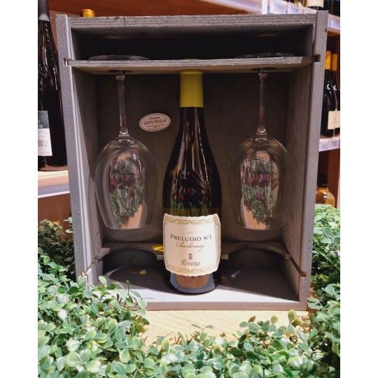Preludio N.1 Chardonnay Castel del Monte D.O.C. 75 cl Rivera