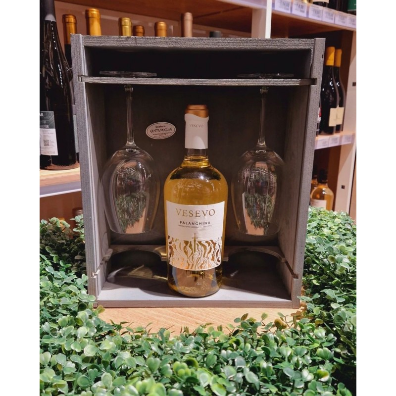 Fantini Vini Vino Bianco Vesevo Falanghina Fantini 75cl