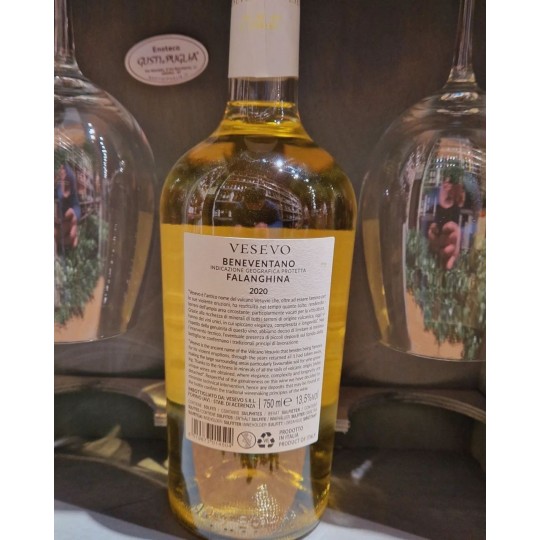 Vesevo Falanghina bianco 2020