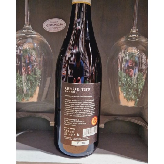 Villa Raiano Greco di Tufo 75cl Villa Raiano Greco di Tufo 75cl