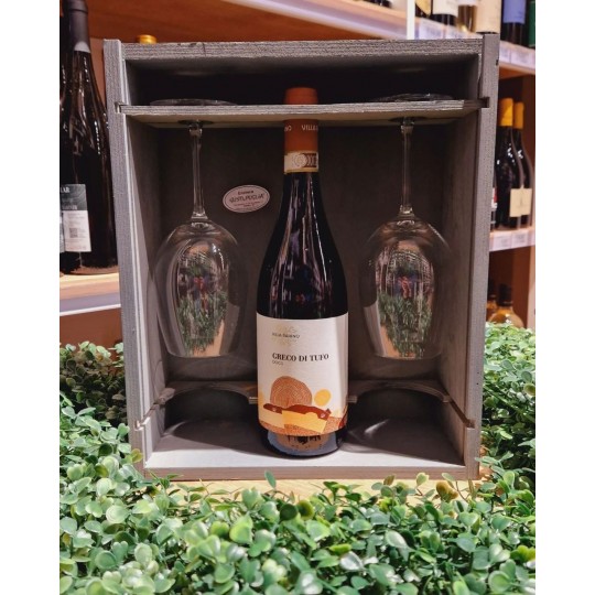 Villa Raiano Greco di Tufo 75cl Villa Raiano Greco di Tufo 75cl
