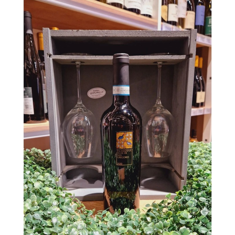 Cantina Feudi San Gregorio  Vino Bianco Falanghina Feudi Di San Gre...