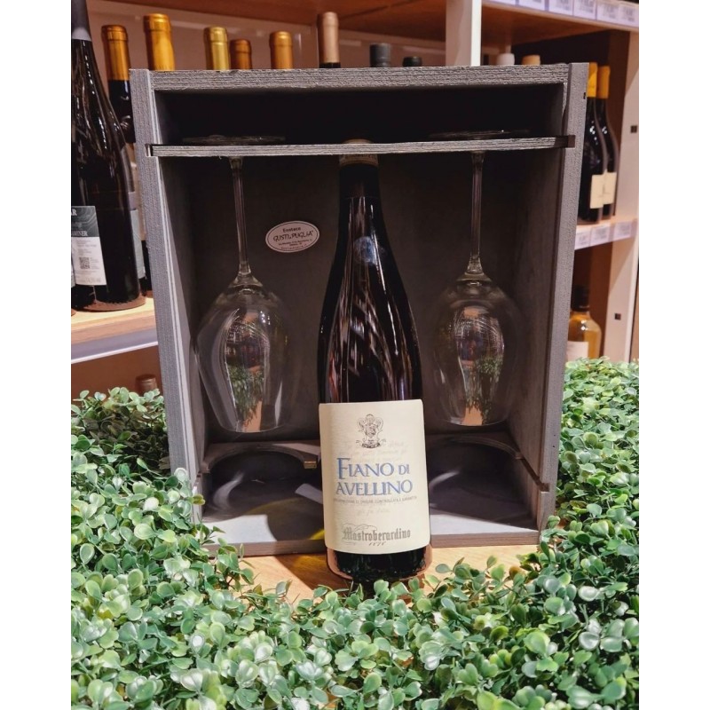 Mastroberardino Fiano di Avellino DOCG 