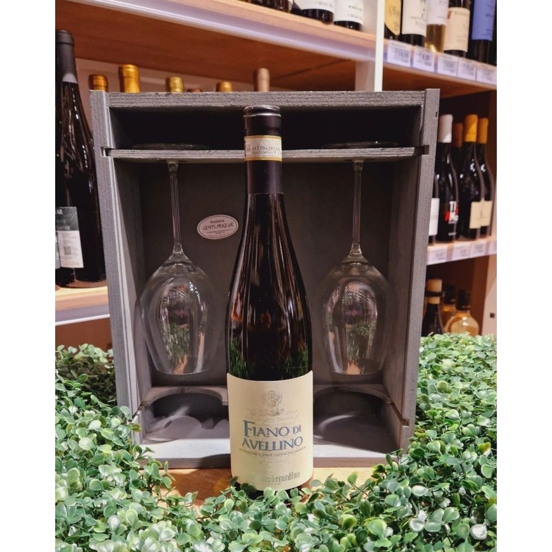 Mastroberardino Vino Bianco Fiano di Avellino D.O.C.G. Mastroberard...