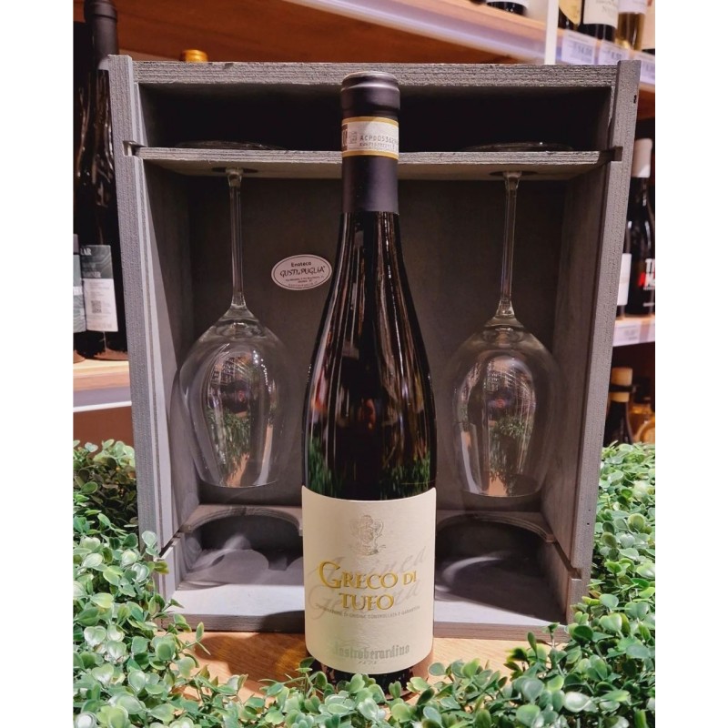Greco di Tufo DOCG 2016 75 cl Mastroberardino